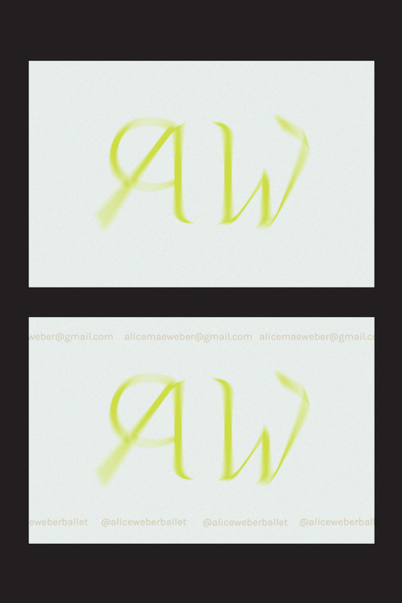 Left image