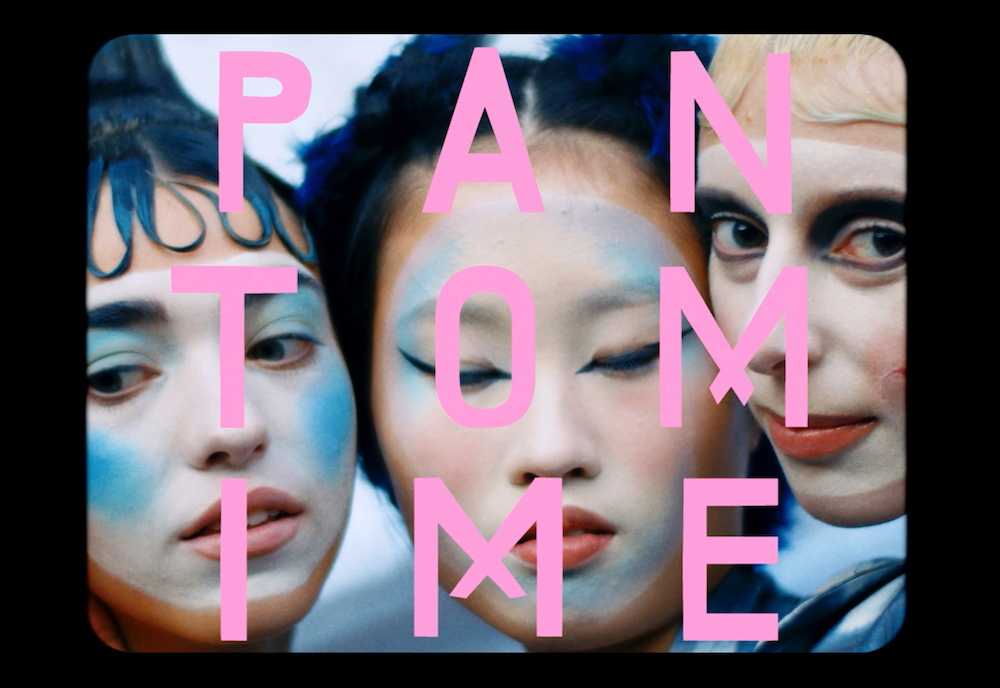 PANTOMIME Film Title